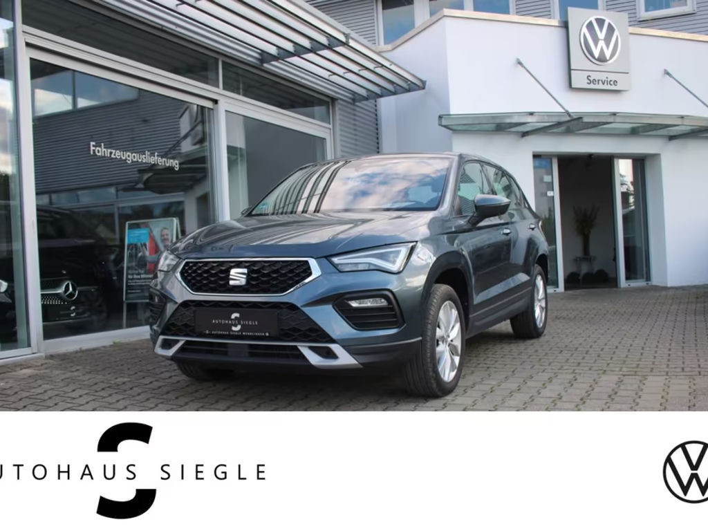 Seat Ateca Style 2.0 TDI