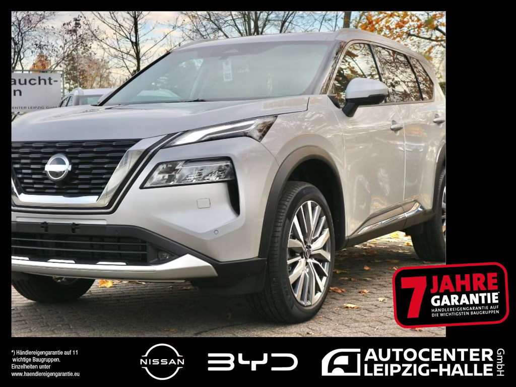 Nissan X-trail Tekna e-4ORCE