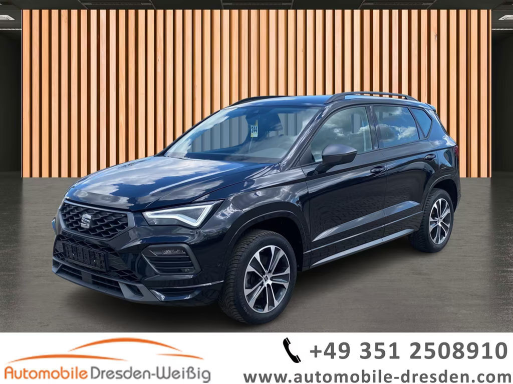 Seat Ateca 2.0 TDI FR-lijn DSG