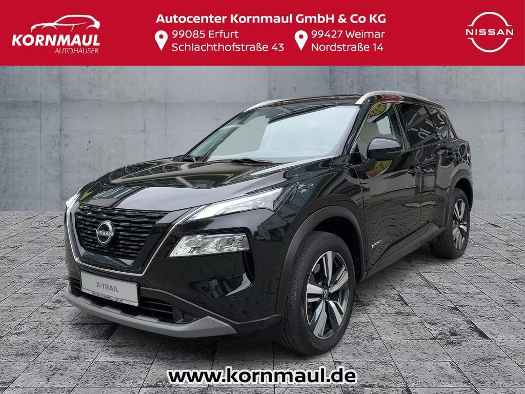 Nissan X-trail N-Connecta AWD