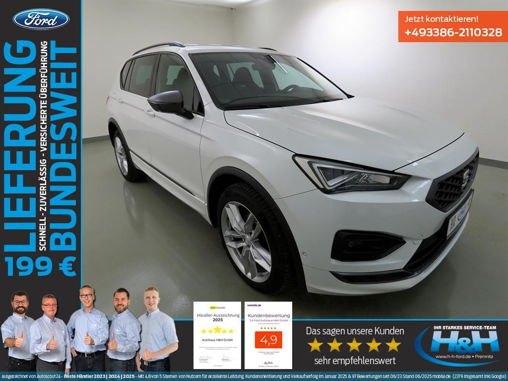 Seat Tarraco 2.0 TDI FR-lijn