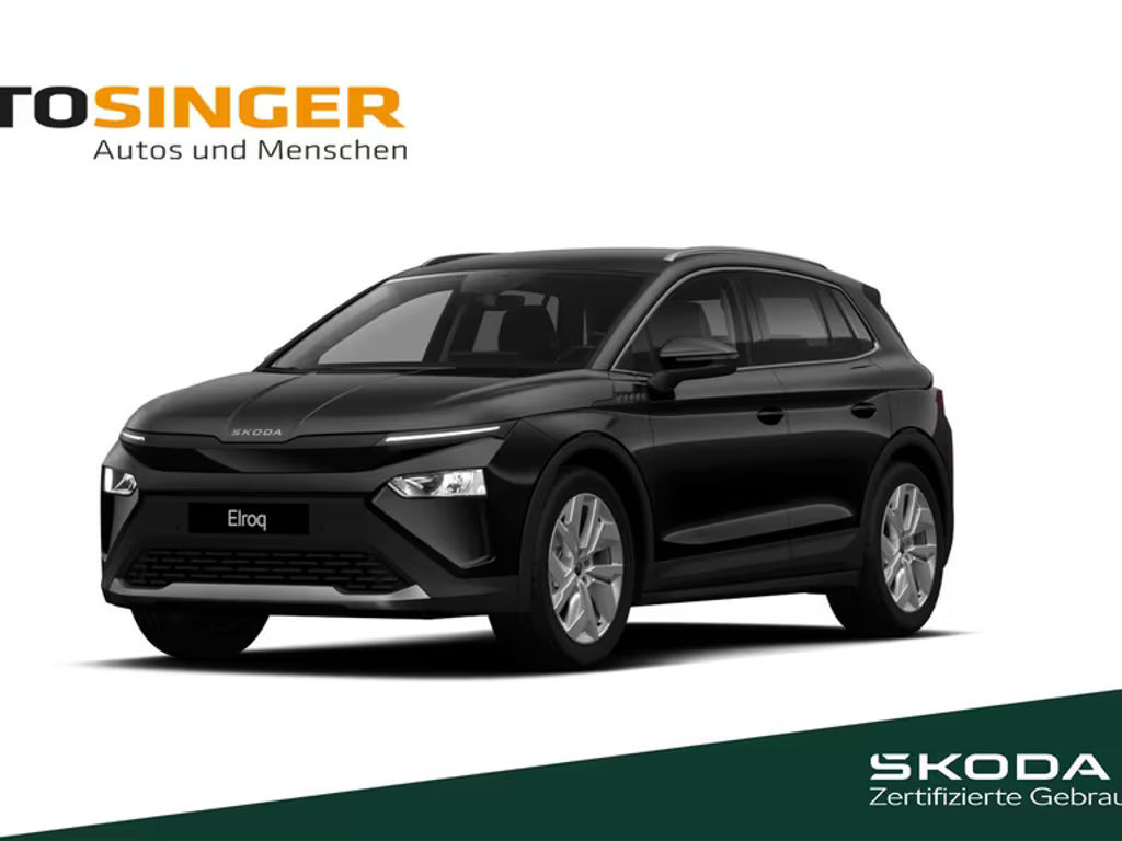 Skoda Elroq 85