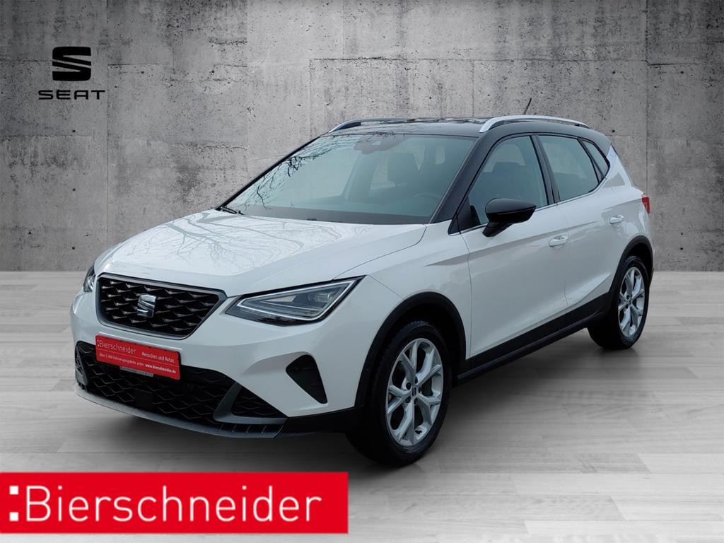 Seat Arona FR-lijn 1.0 TSI