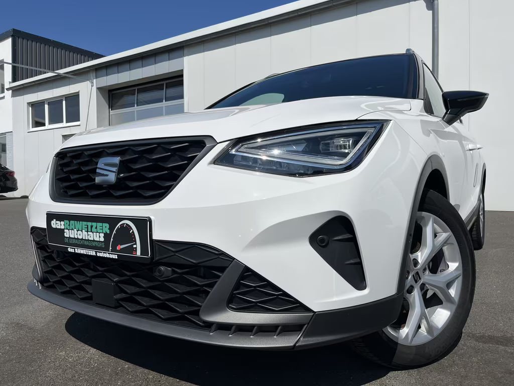 Seat Arona FR-lijn 1.0 TSI DSG