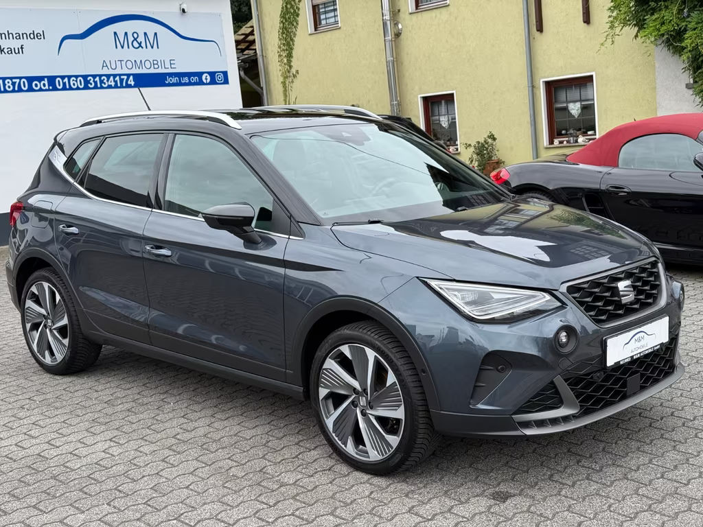 Seat Arona