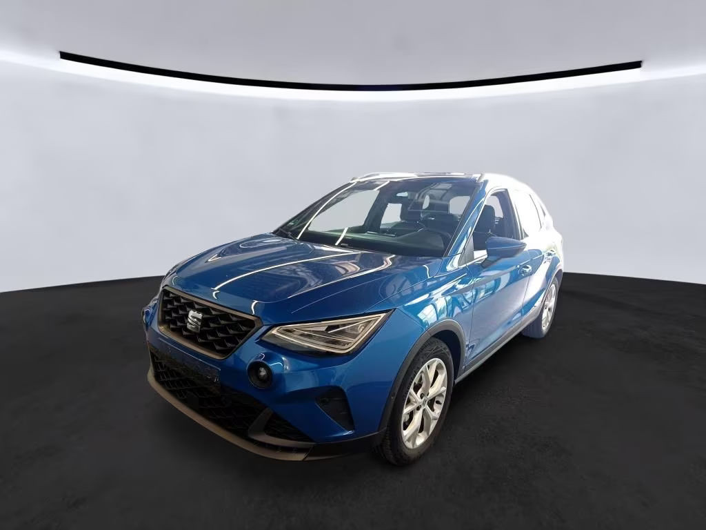 Seat Arona FR-lijn DSG