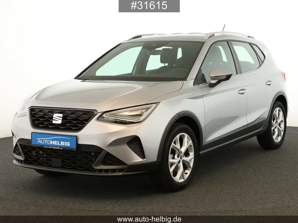 Seat Arona FR-lijn 1.0 TSI