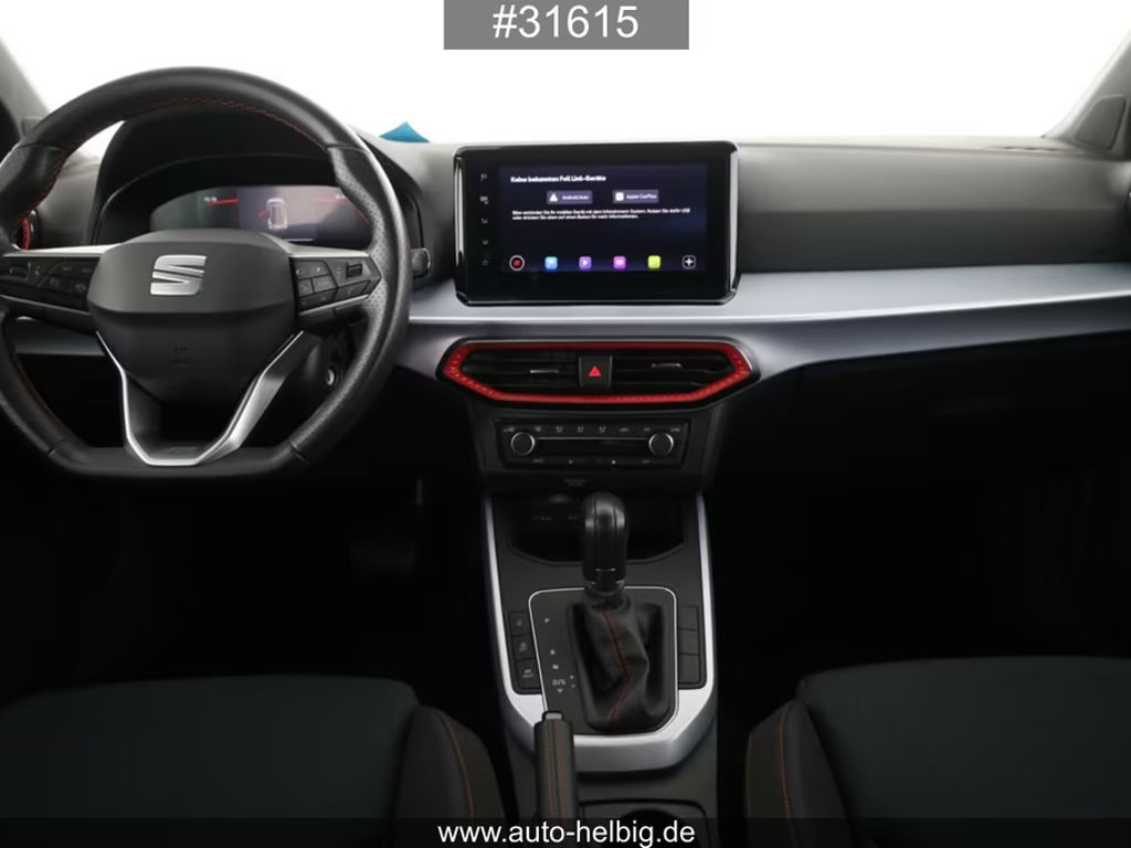 Seat Arona