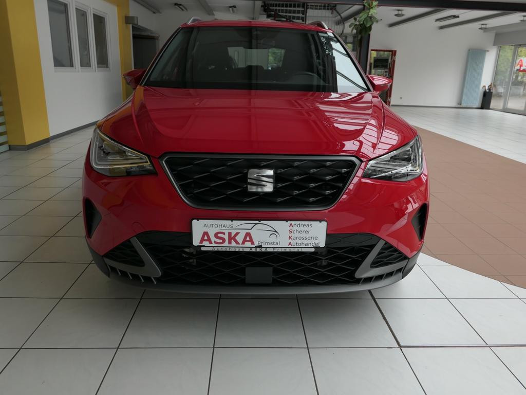 Seat Arona FR-lijn