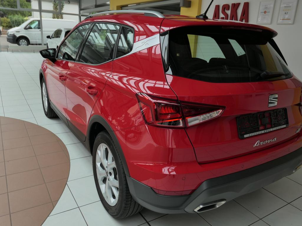 Seat Arona