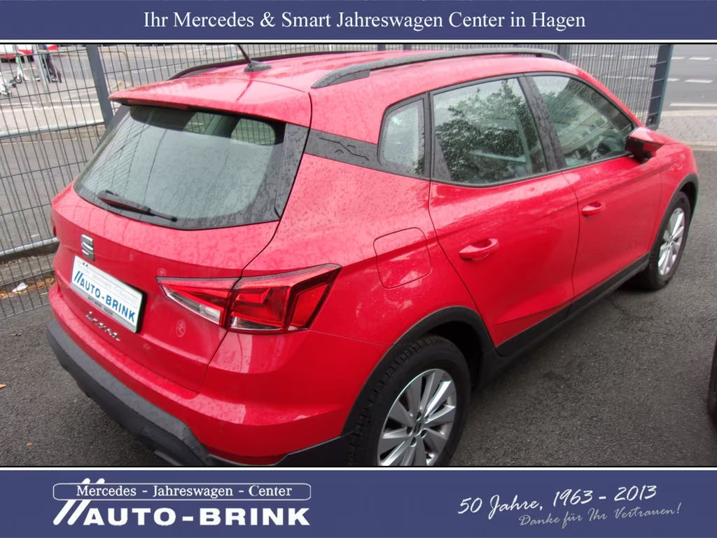 Seat Arona Style