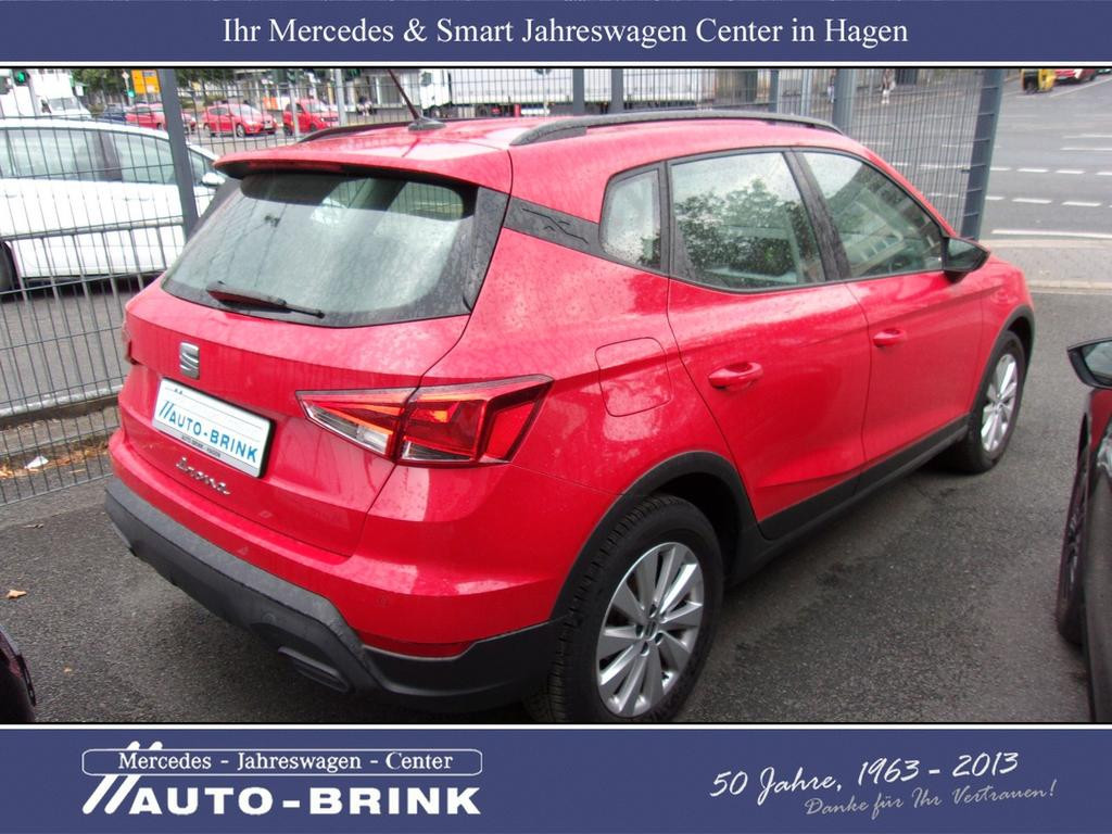 Seat Arona