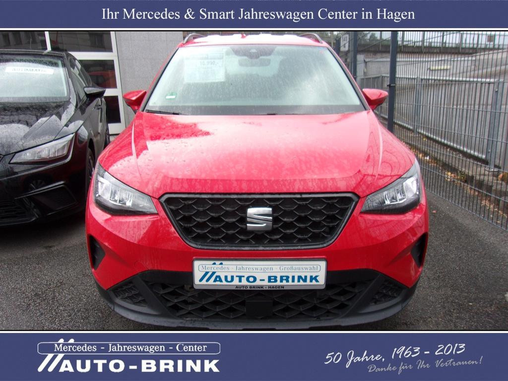 Seat Arona