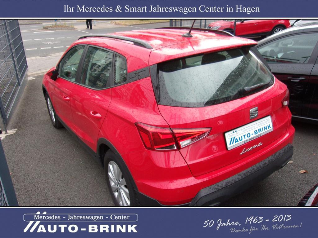 Seat Arona