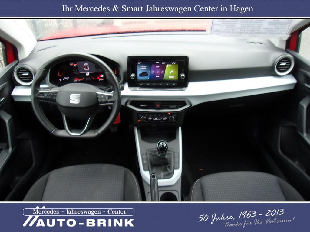 Seat Arona