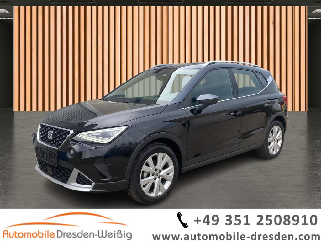 Seat Arona 1.0 TSI