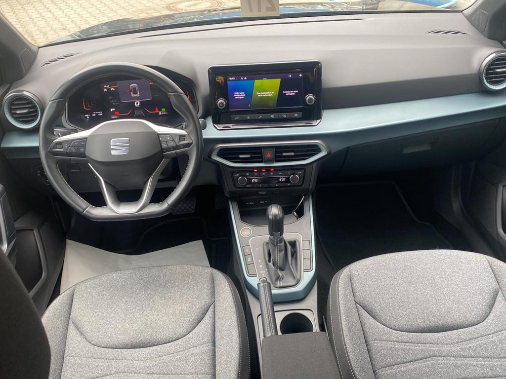 Seat Arona
