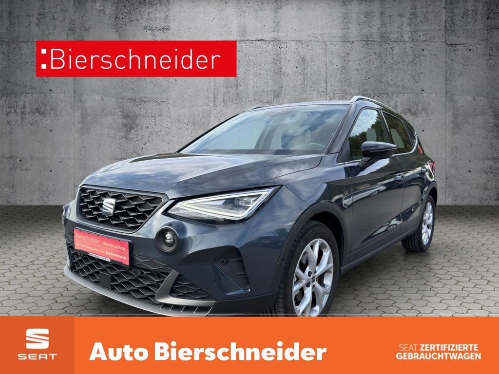 Seat Arona FR-lijn 1.0 TSI DSG