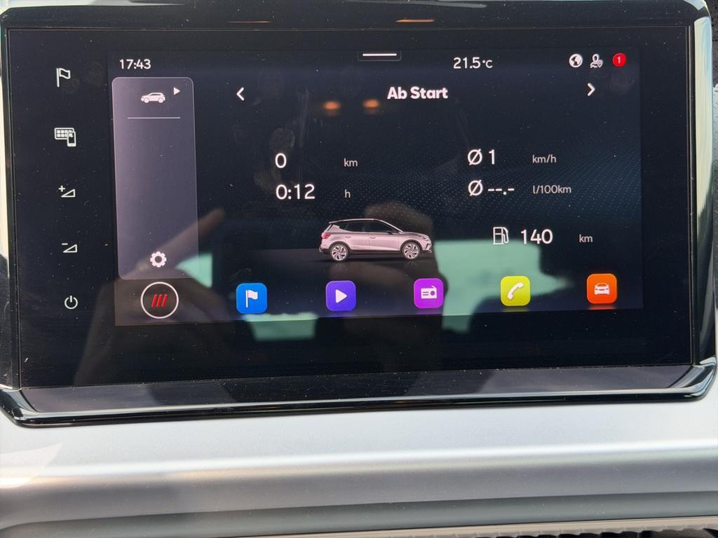 Seat Arona