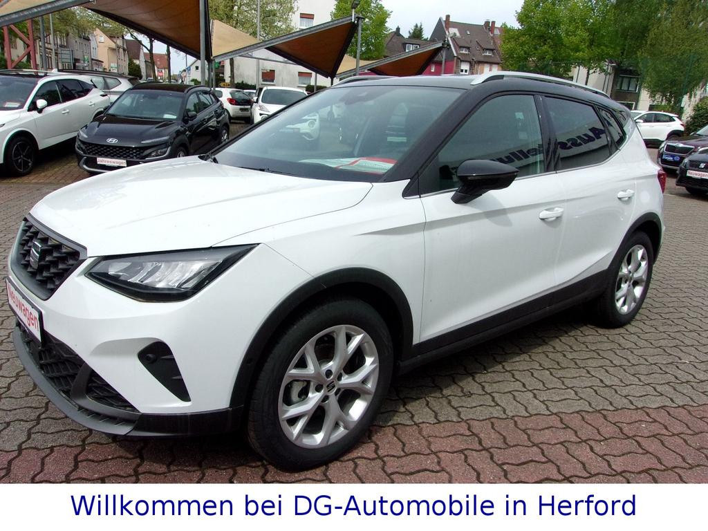 Seat Arona FR-lijn DSG