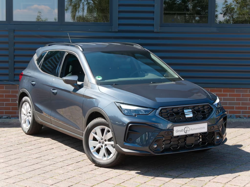 Seat Arona Style 1.0 TSI DSG