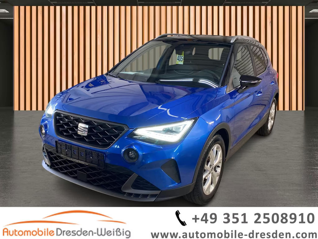 Seat Arona FR-lijn 1.0 TSI