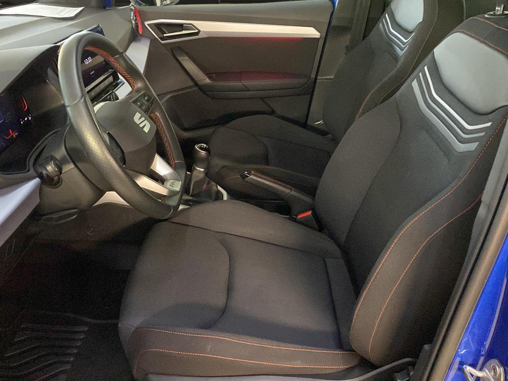 Seat Arona