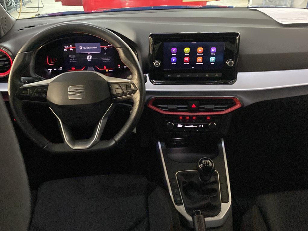 Seat Arona