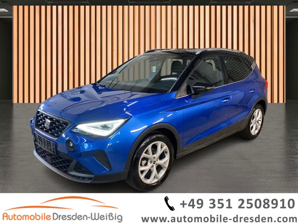 Seat Arona FR-lijn 1.0 TSI