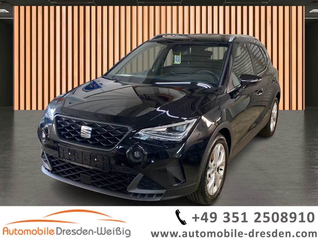 Seat Arona FR-lijn 1.0 TSI