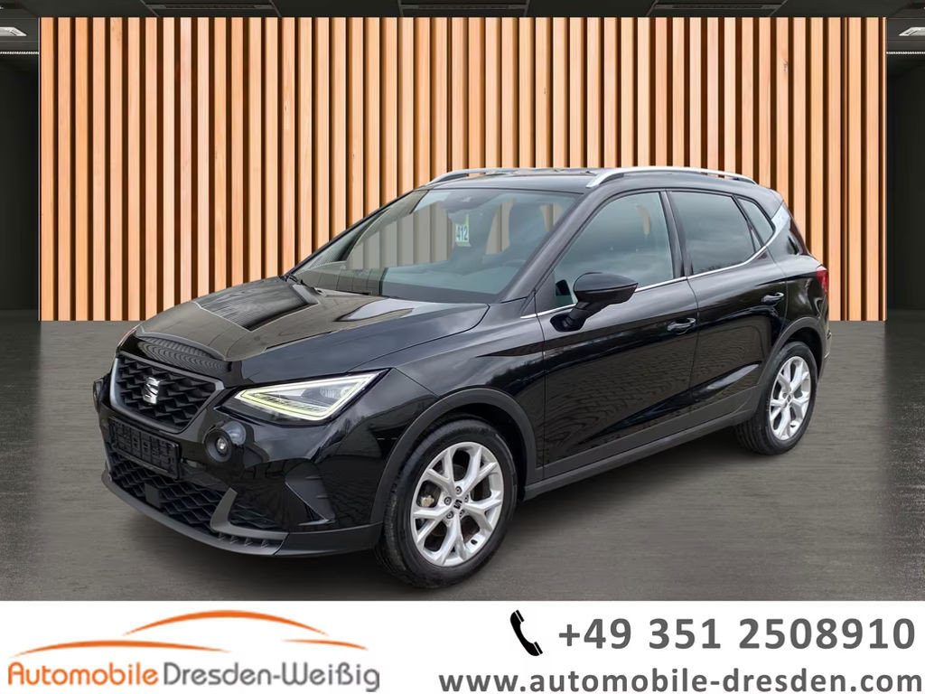 Seat Arona FR-lijn 1.0 TSI