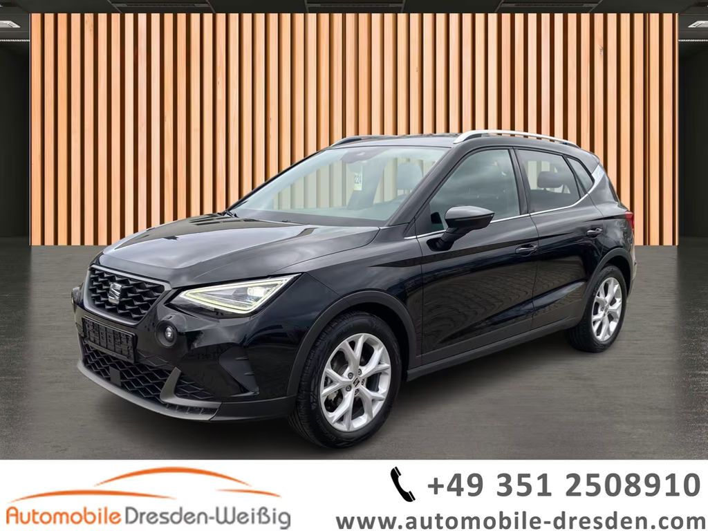 Seat Arona FR-lijn 1.0 TSI