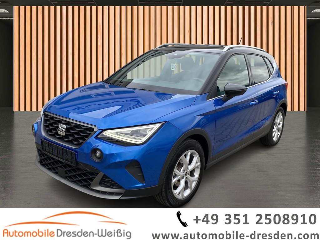 Seat Arona FR-lijn 1.0 TSI