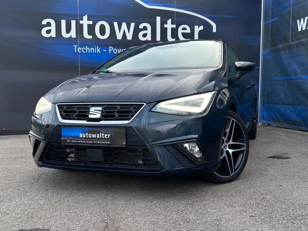 Seat Ibiza FR-lijn