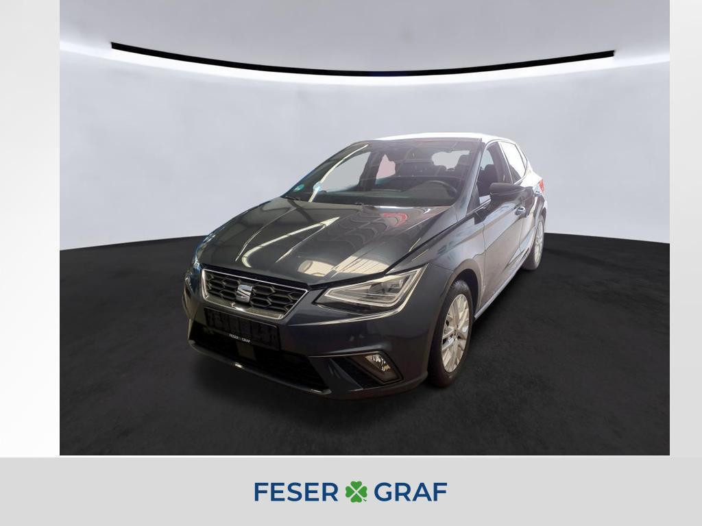 Seat Ibiza FR-lijn