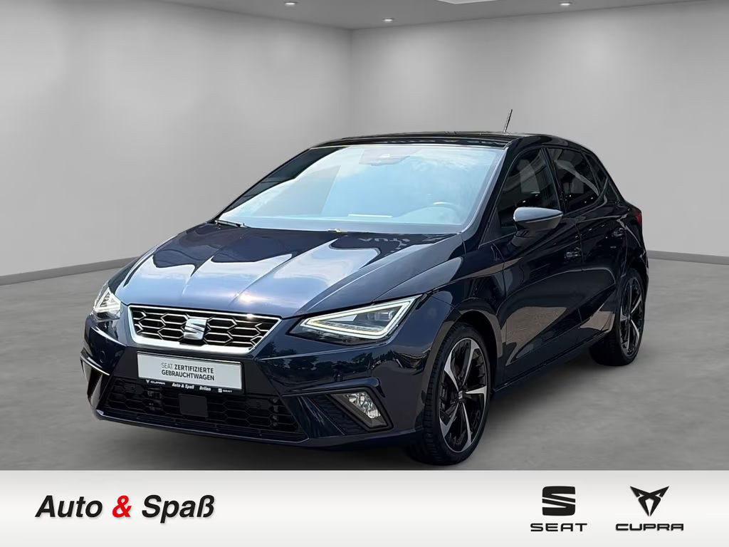 Seat Ibiza FR-lijn DSG
