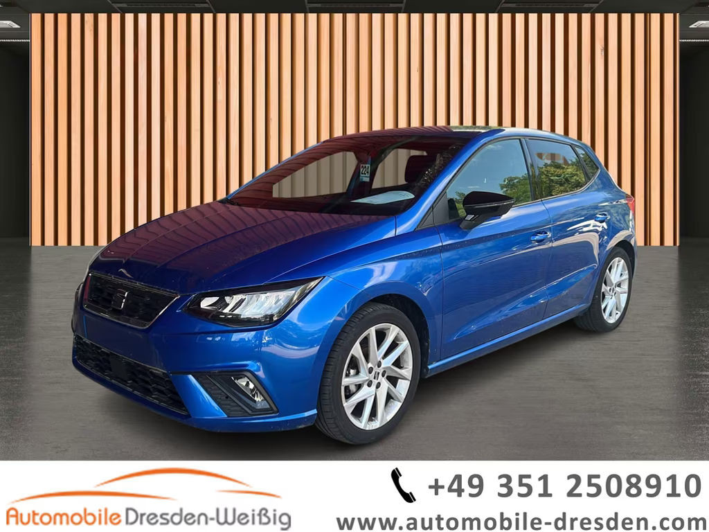 Seat Ibiza FR-lijn 1.0 TSI
