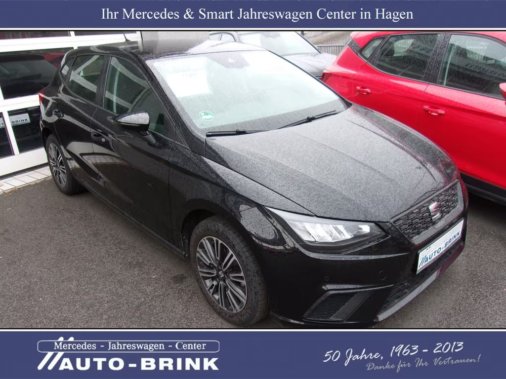 Seat Ibiza Style DSG