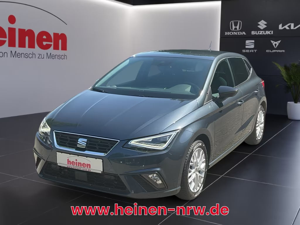 Seat Ibiza FR-lijn 1.0 TSI