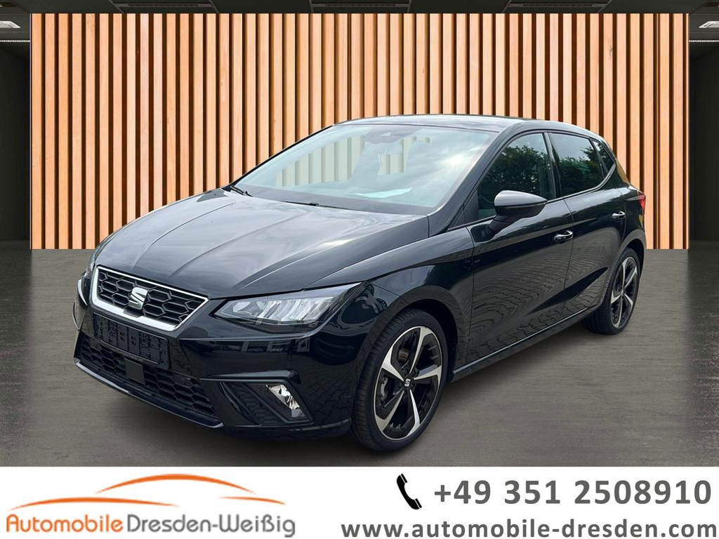 Seat Ibiza FR-lijn 1.0 TSI DSG