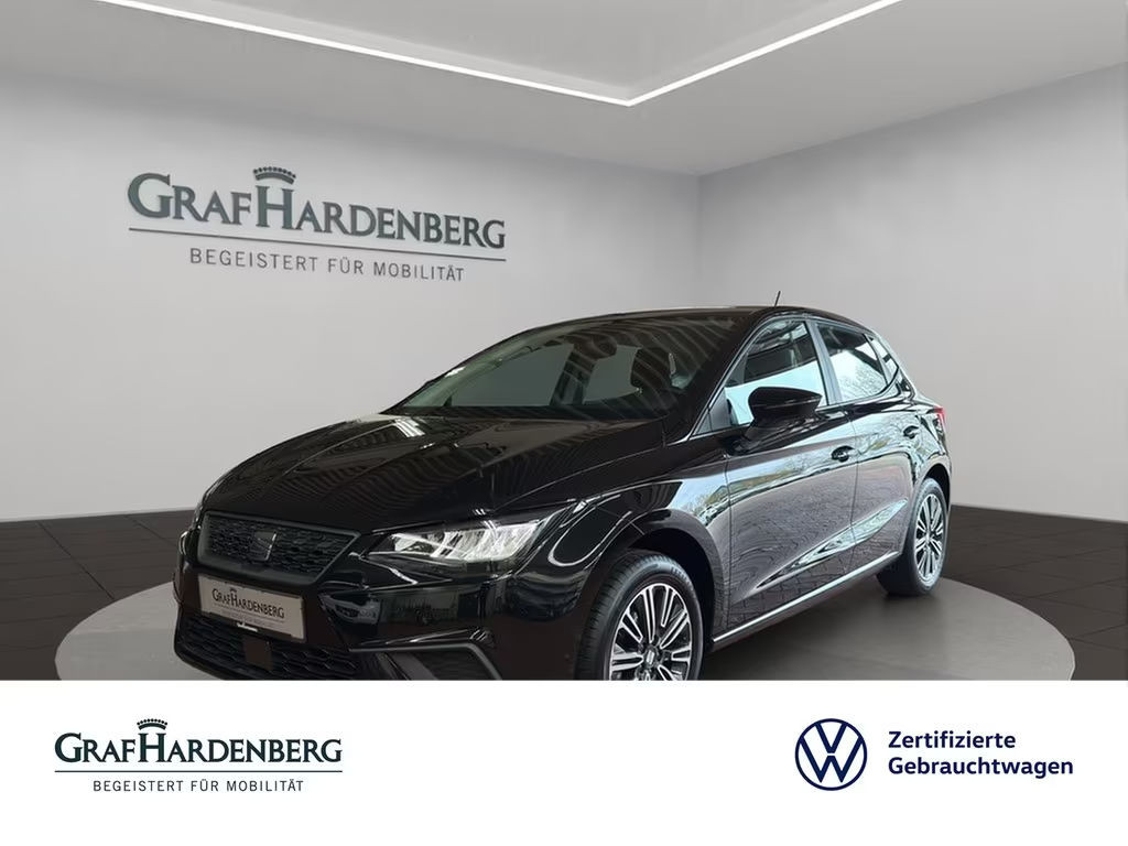 Seat Ibiza Style 1.0 TSI