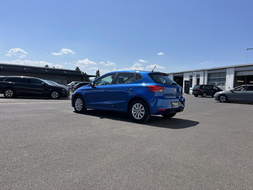 Seat Ibiza