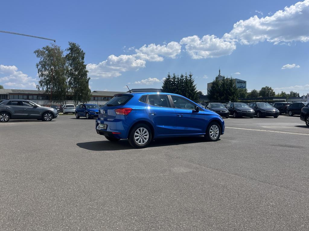 Seat Ibiza