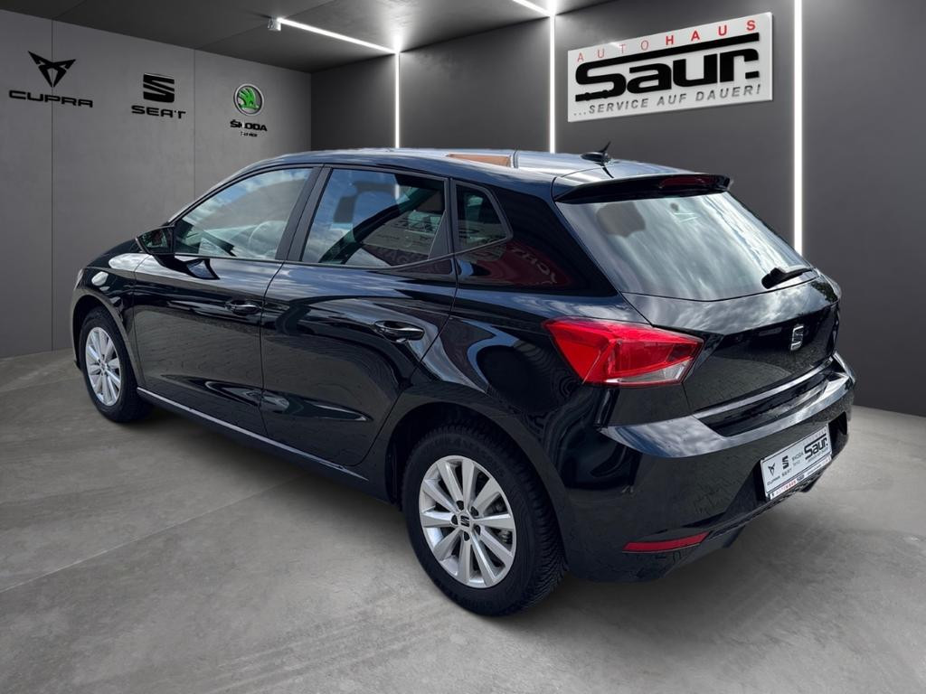 Seat Ibiza Style 1.0 TSI