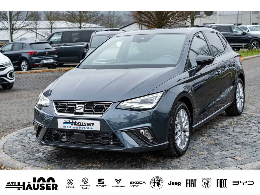 Seat Ibiza