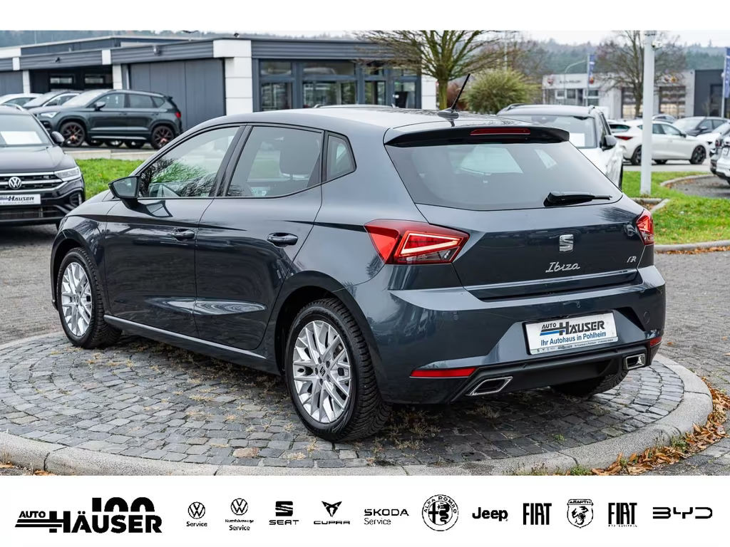 Seat Ibiza