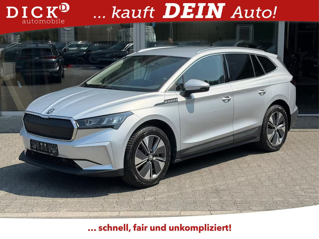 Skoda Enyaq iV 4x4 Loft