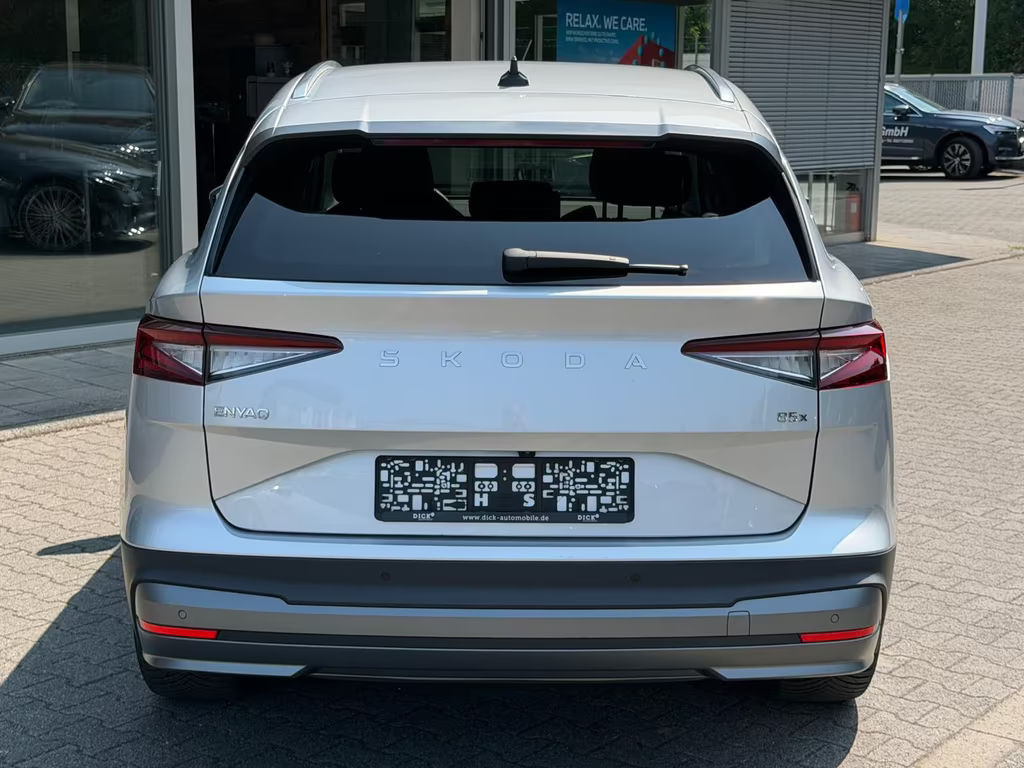 Skoda Enyaq iV