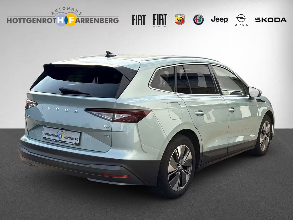 Skoda Enyaq iV