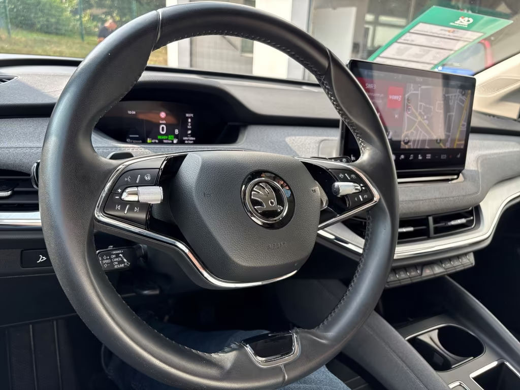 Skoda Enyaq iV